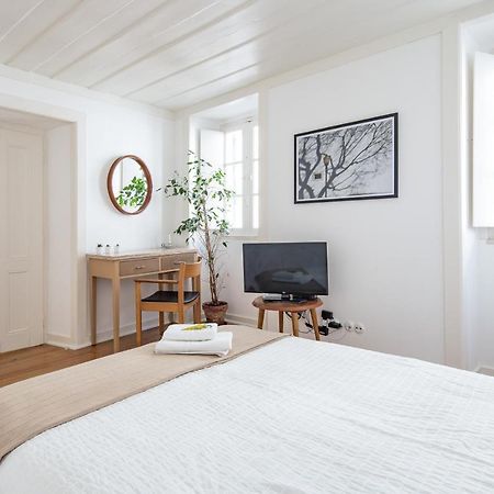 LisboaAlfama Casa Amarela公寓 外观 照片