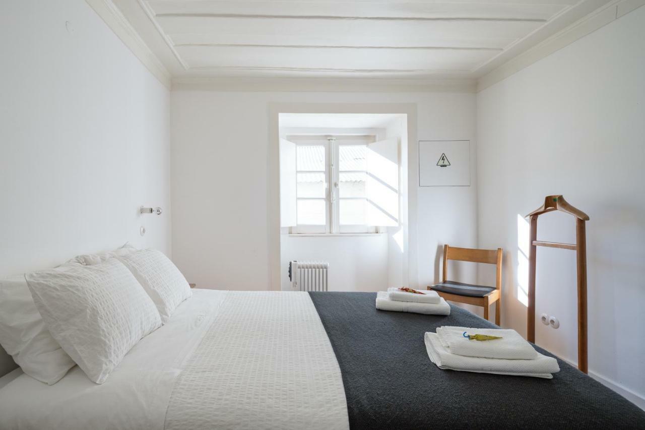 LisboaAlfama Casa Amarela公寓 外观 照片