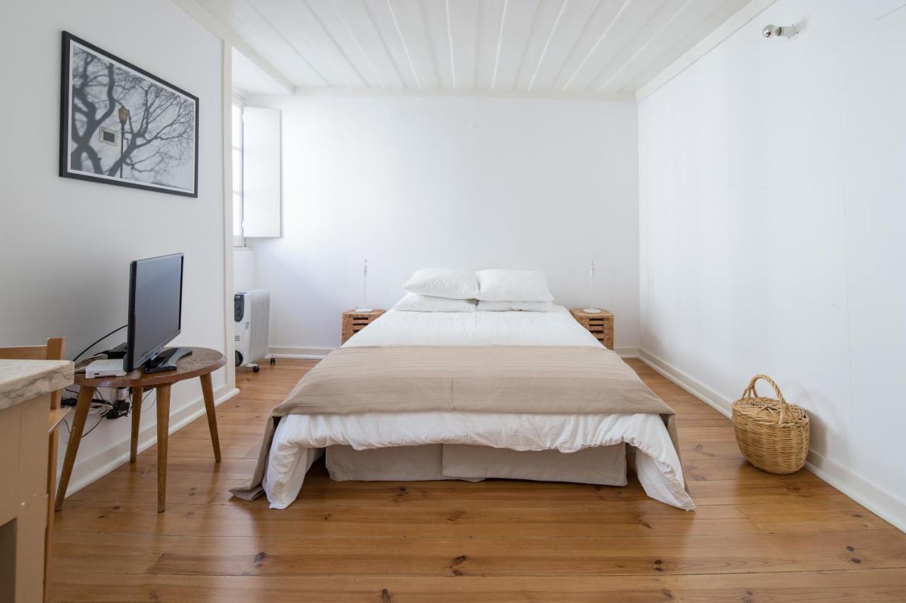 LisboaAlfama Casa Amarela公寓 外观 照片