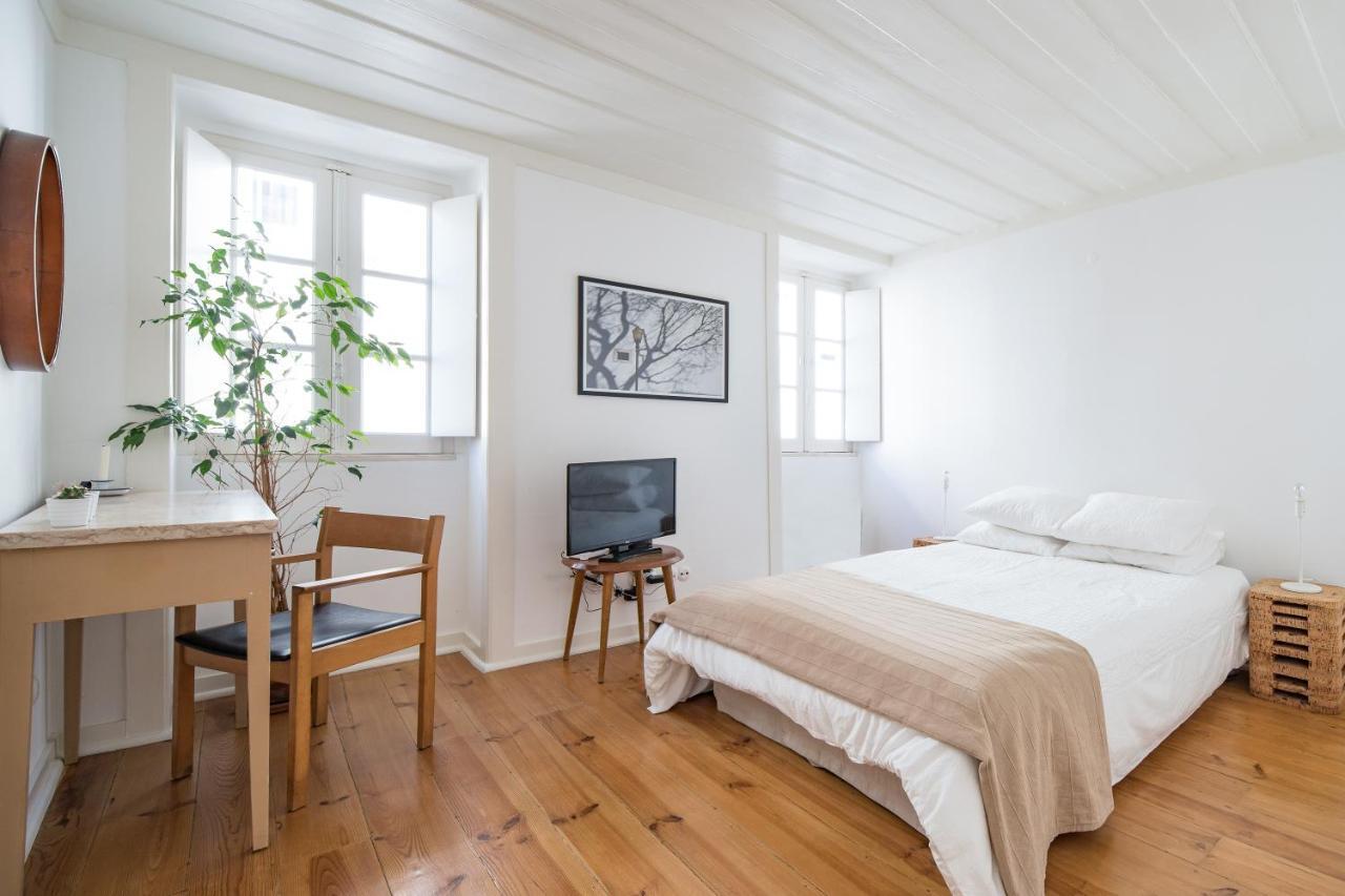 LisboaAlfama Casa Amarela公寓 外观 照片